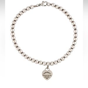 Tiffany & Co. Return to Tiffany beaded bracelet